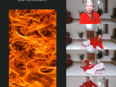 Le feu alchimique