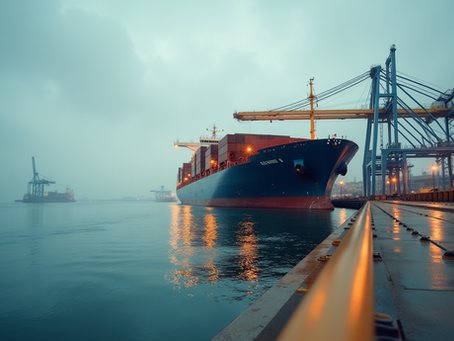 Choosing the Best UK Shipping Companies for Your Imports