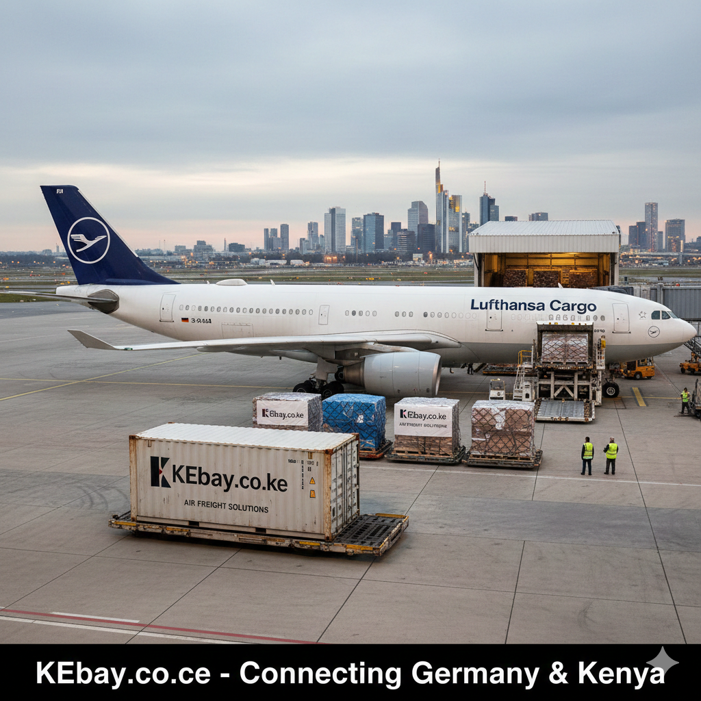 DE Air Over 50 Kg KB Service Fee