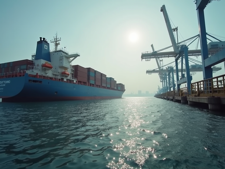 UK Global Shipping: International Shipping Explained for UK Businesses