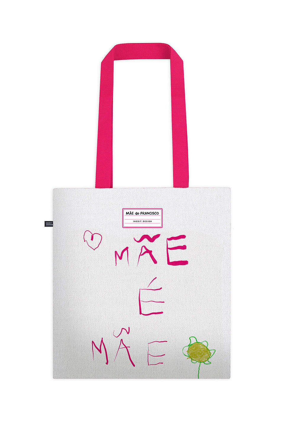 Miniatura: Totebag DIA DA MÃE