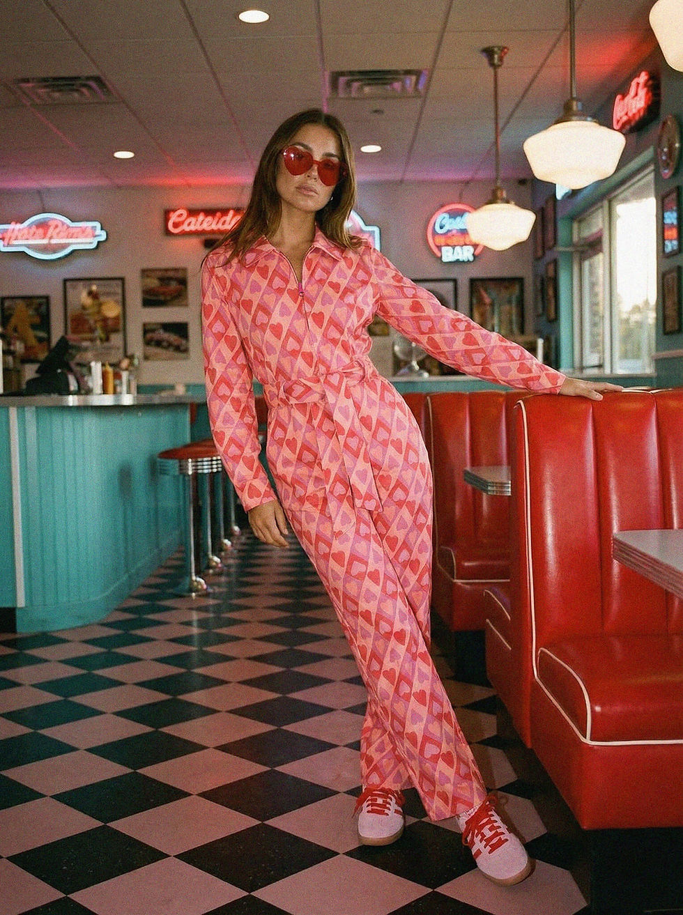 Miniatura: Macacão VALENTINES