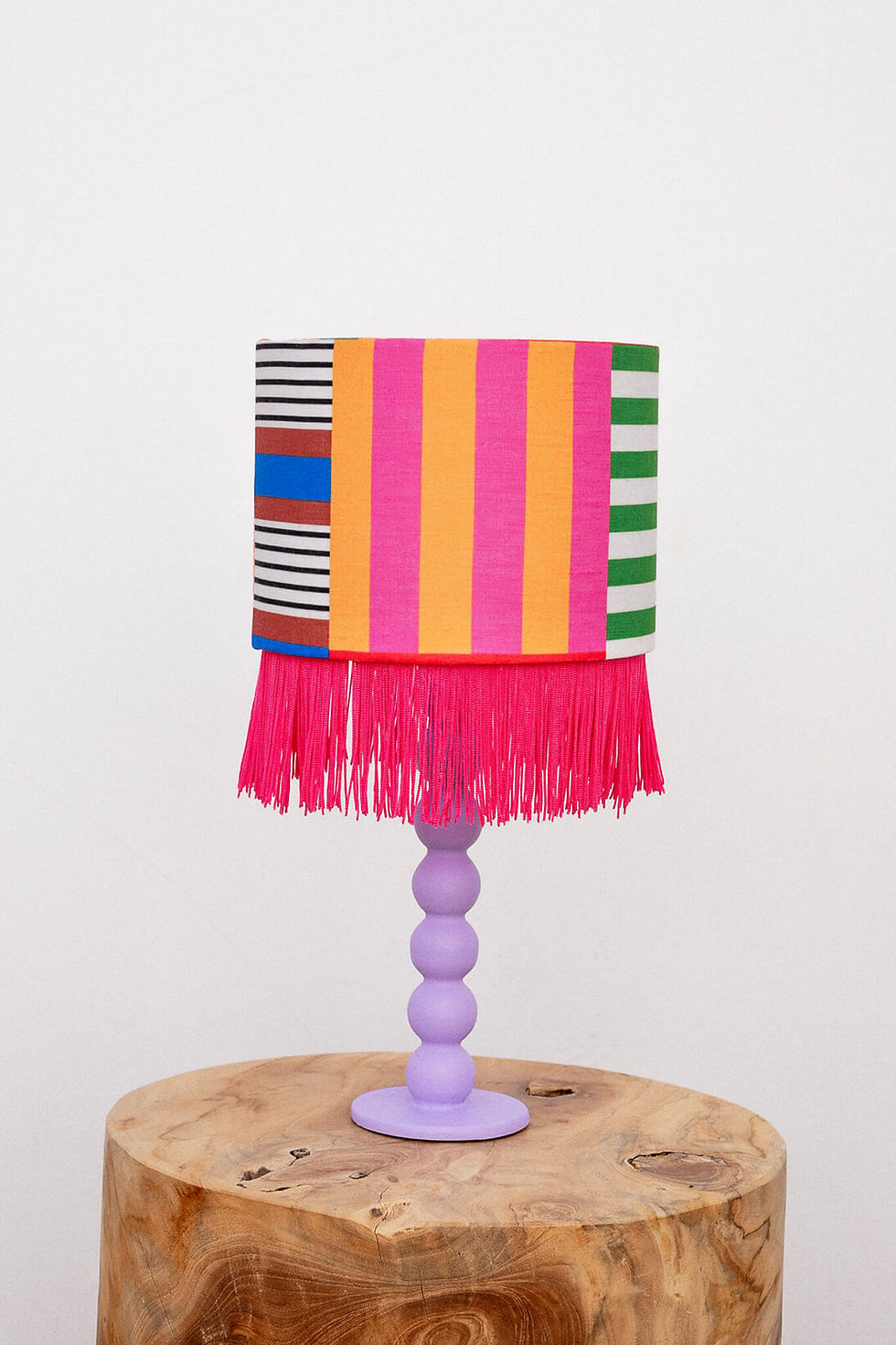 Miniatura: Abajur STRIPES