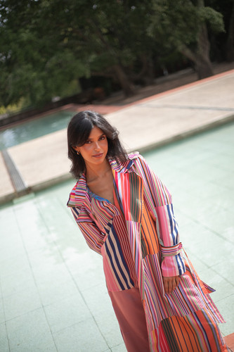 Gabardine PLAYGROUND | INEDIT.DESIGN