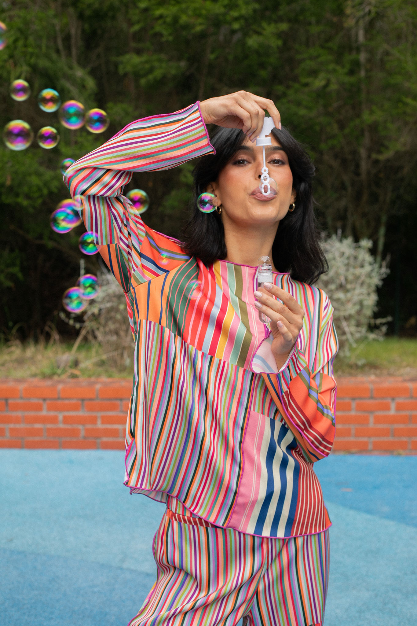 Camisola rolinho PLAYGROUND