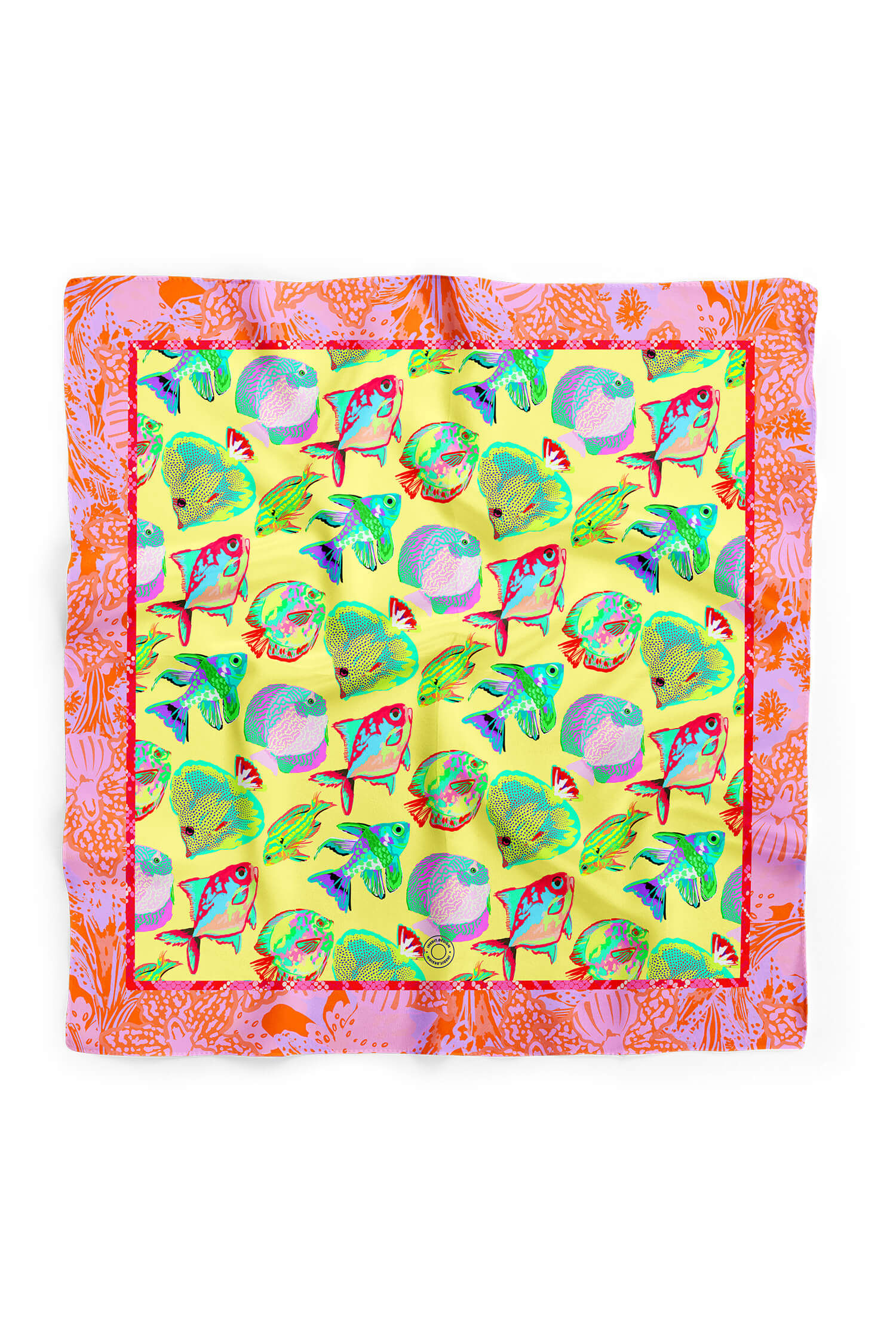 Lenços 70 x 70