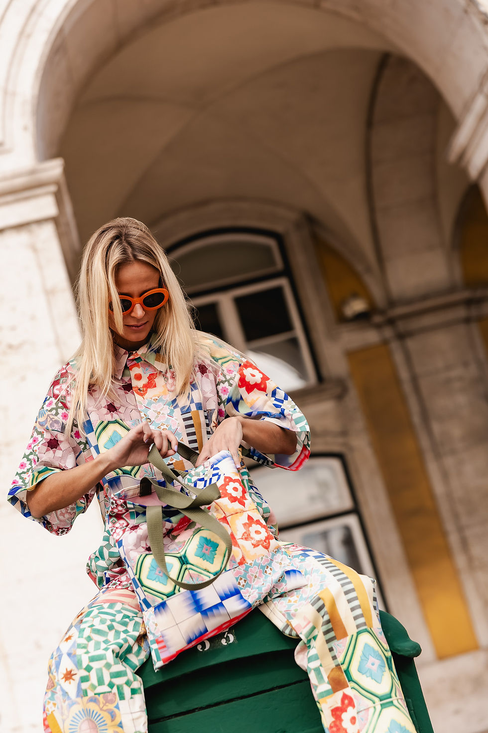 Miniatura: Totebag LISBOA
