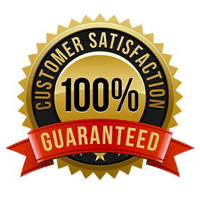 100% Satisfaction