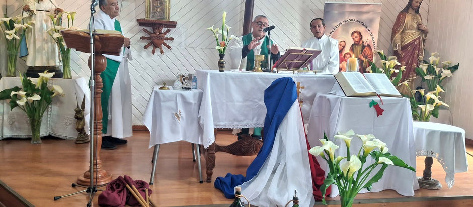MAULE: Oración por Chile  