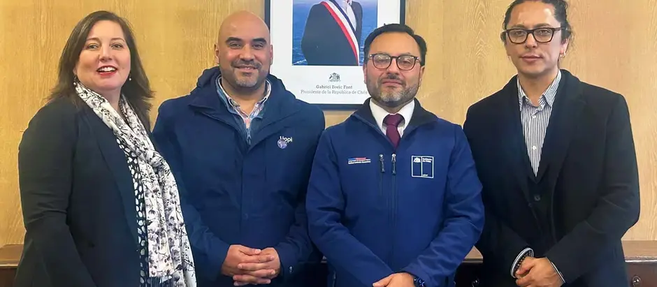 Alcalde de Molina solicita instalar unidad del Plan MT-Cero en la comuna para combatir el microtráfico