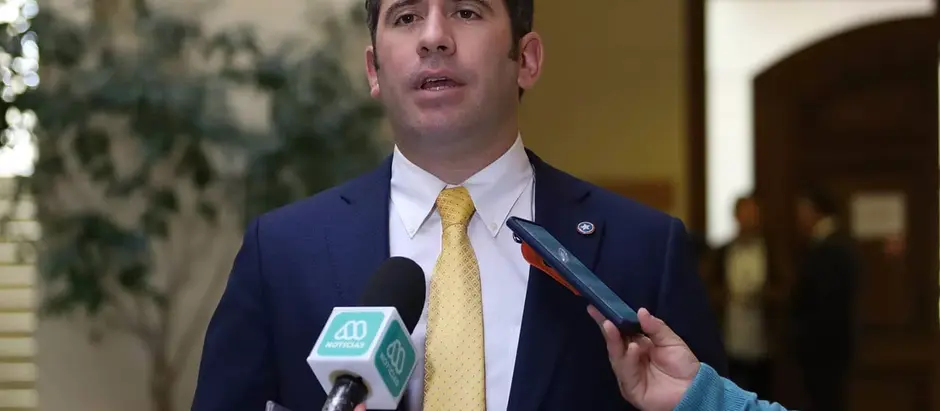 Diputado Benjamín Moreno respalda ley que facilita construcción de tranques agrícolas: “Es una medida urgente ante la crisis hídrica”