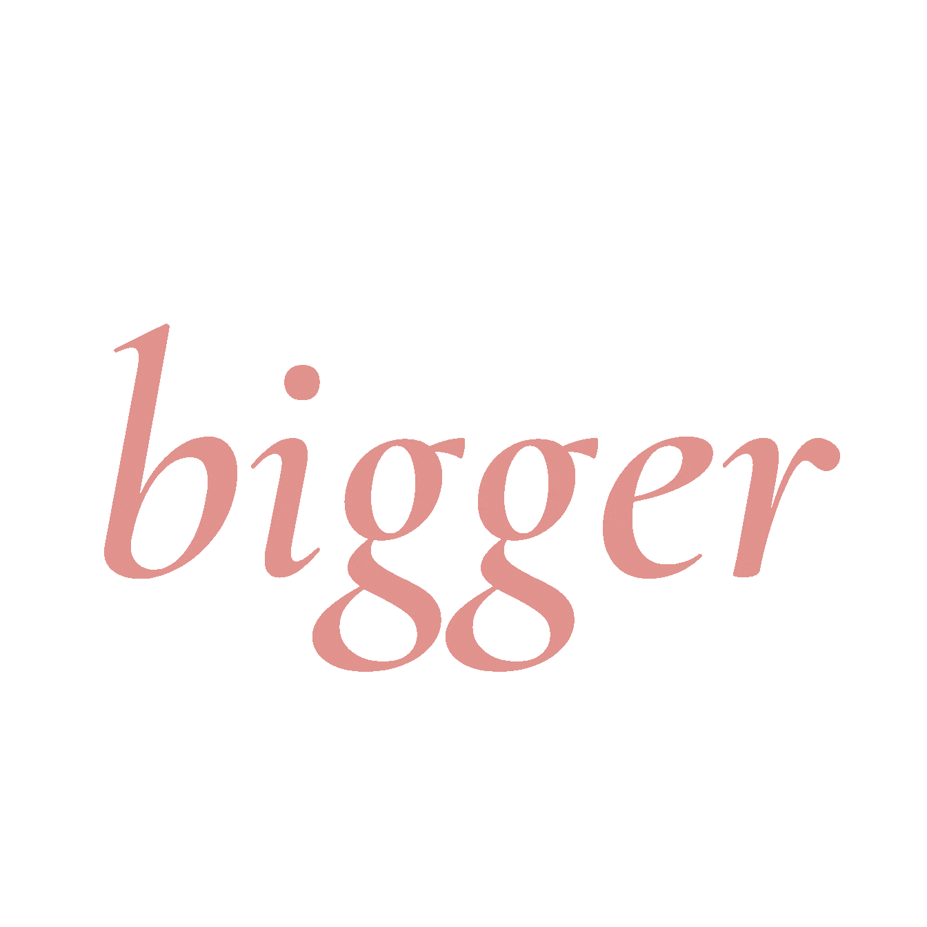 bigger perkier fuller firmer curvier bust