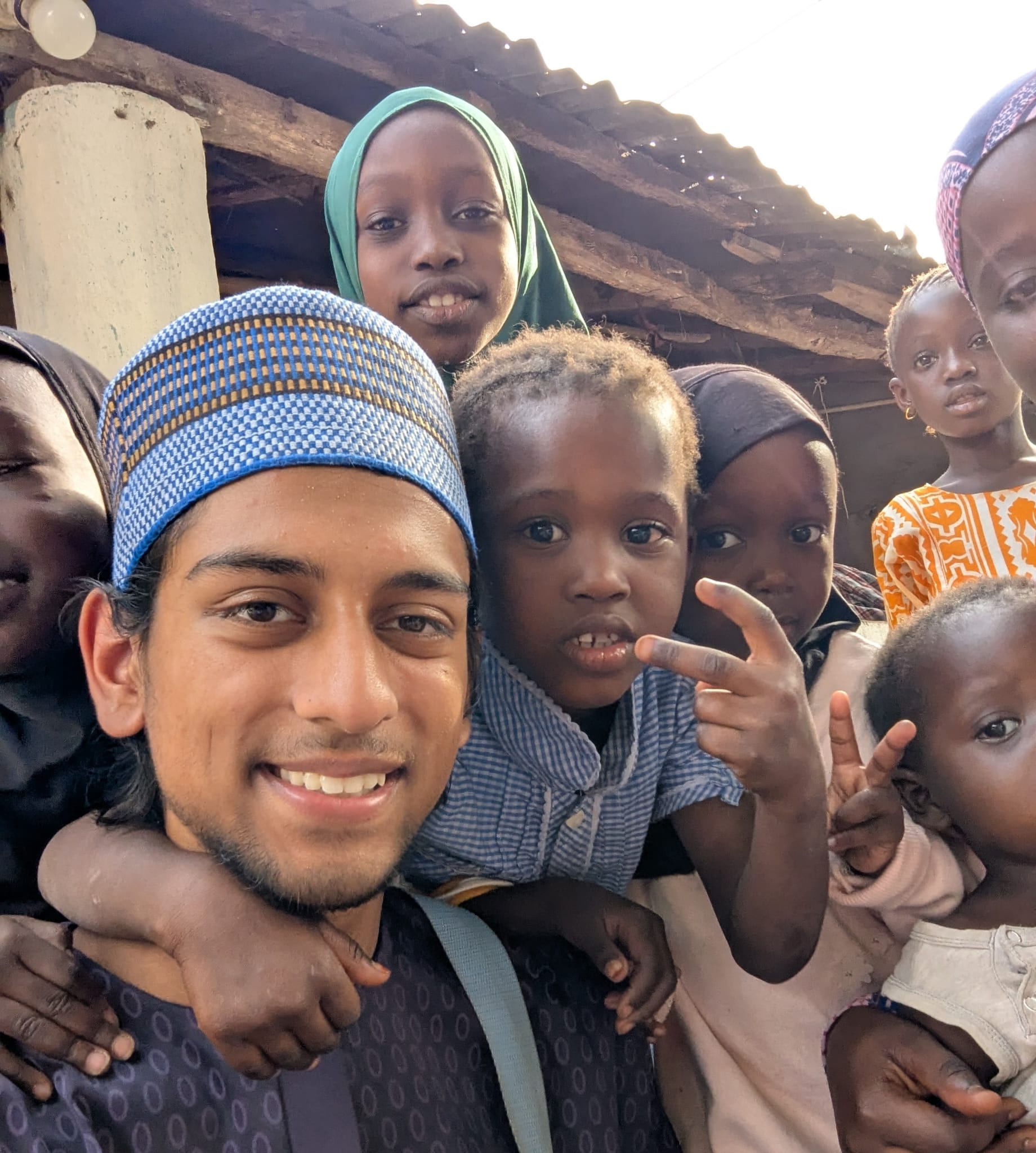 Writer: Dawud Mustifa