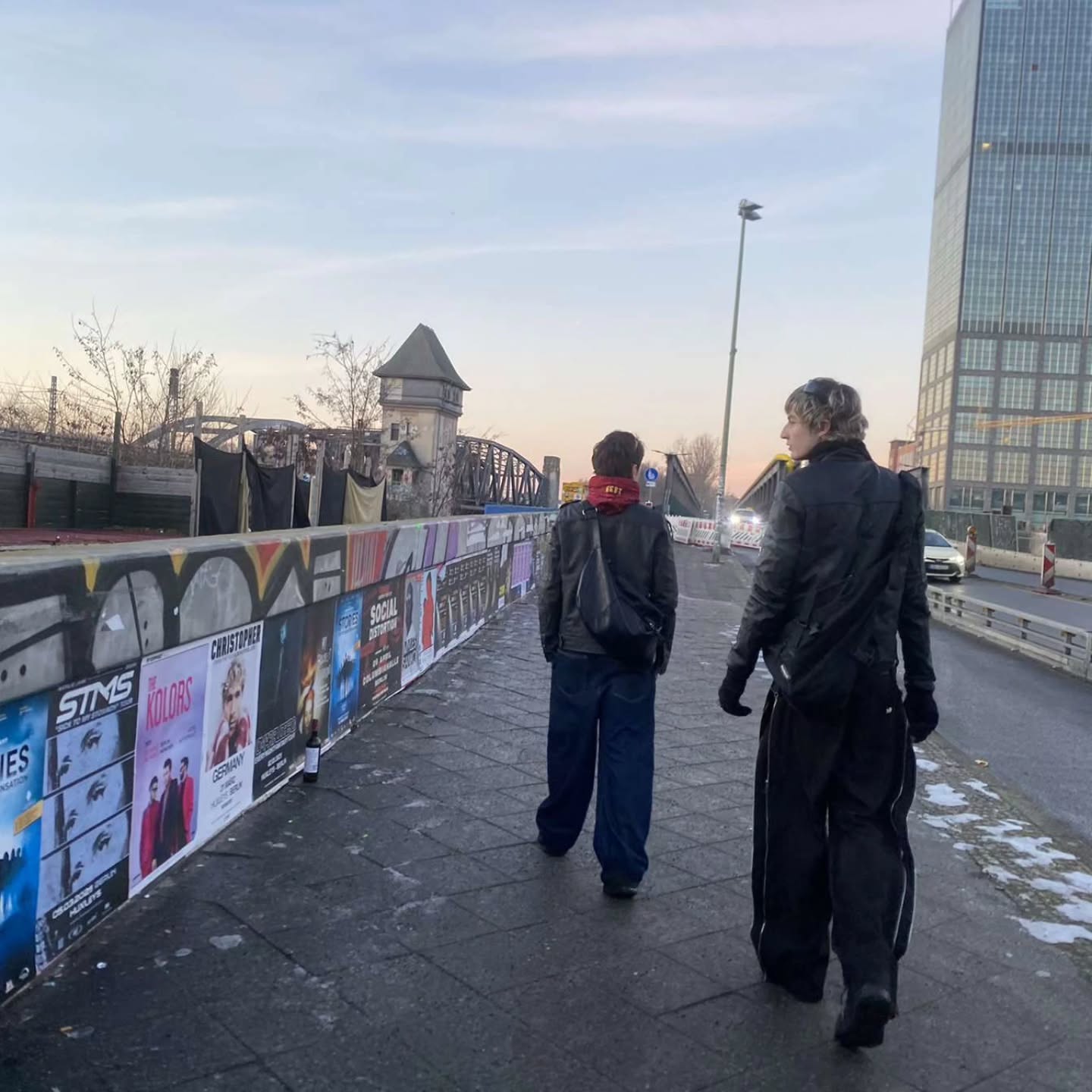 Writer: Oliver Dante Garcia