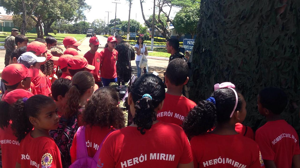 Herói Mirim