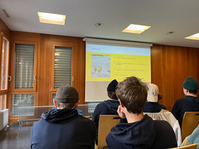 Erfahrungsbericht Spitalhalbtag