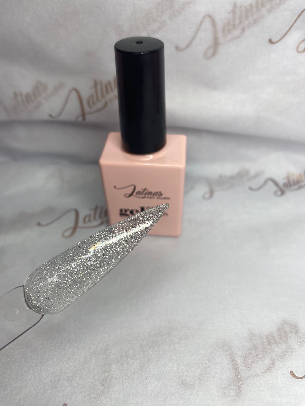 Miniatura: Latinas Nail Studio Reflective Top Coat