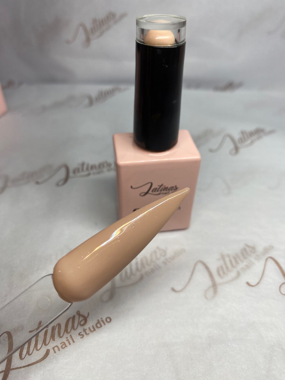 Miniatura: Latinas Nail Studio Nude Gel Set 5pz 