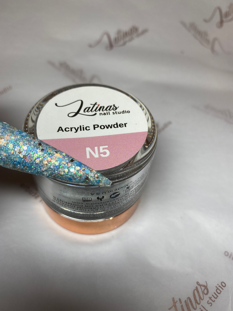 Miniatura: Latinas Nail Studio N5