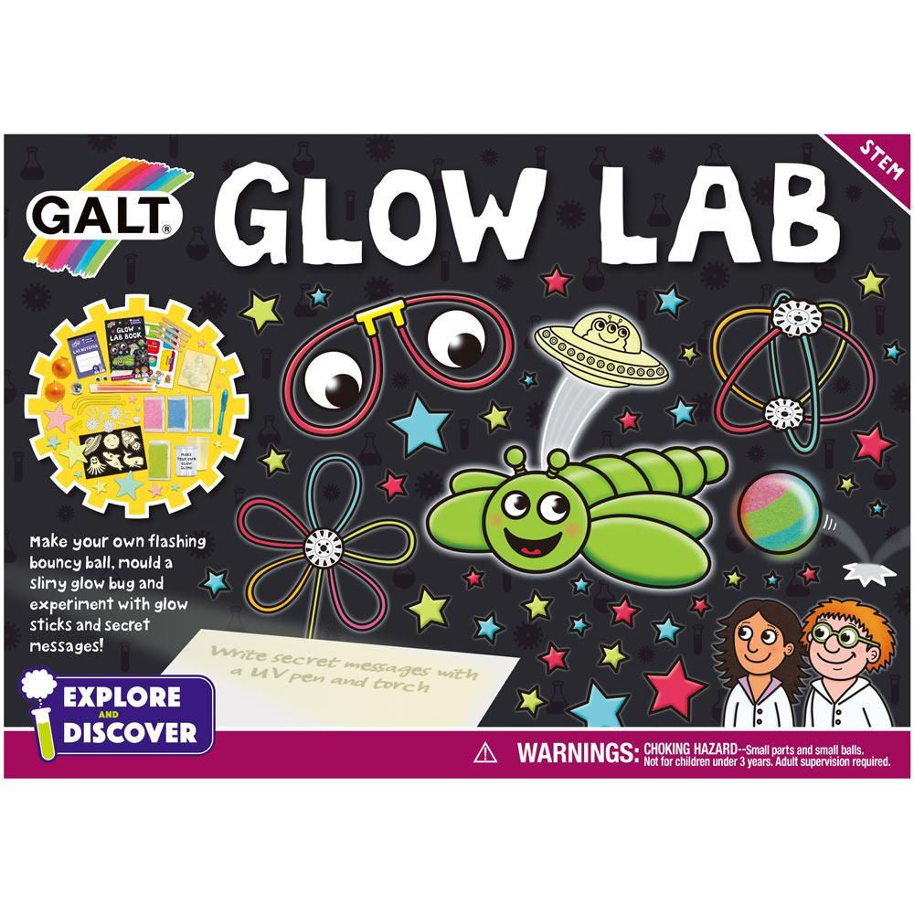 Glow Lab Kit