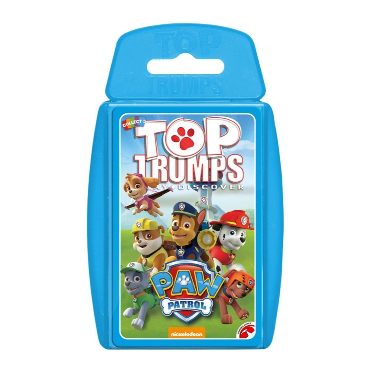 Paw Patrol Top Trumps