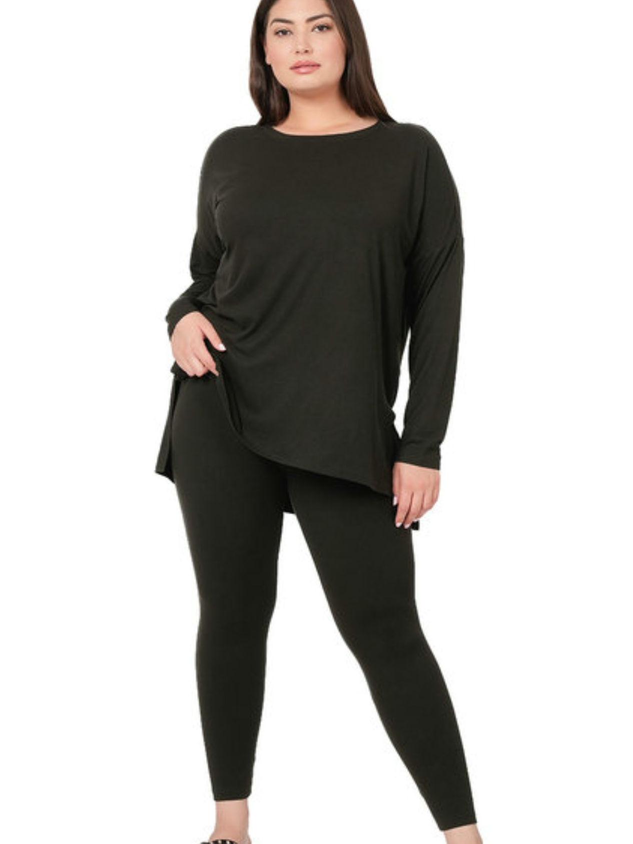 Perfect Stretch Long Sleeve Set