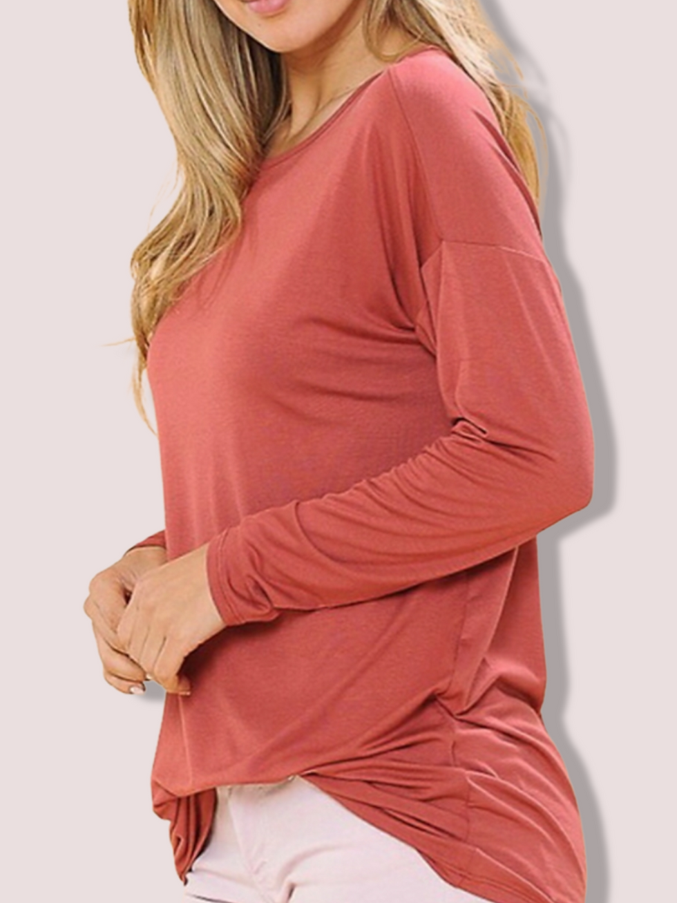 Thumbnail: Everyday Long Sleeve Top