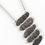 Thumbnail: Tyler Necklace Set - Silver