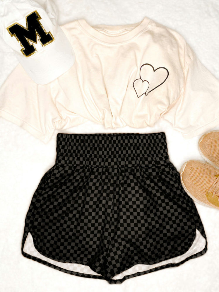 Thumbnail: Cheyenne Checker Shorts 