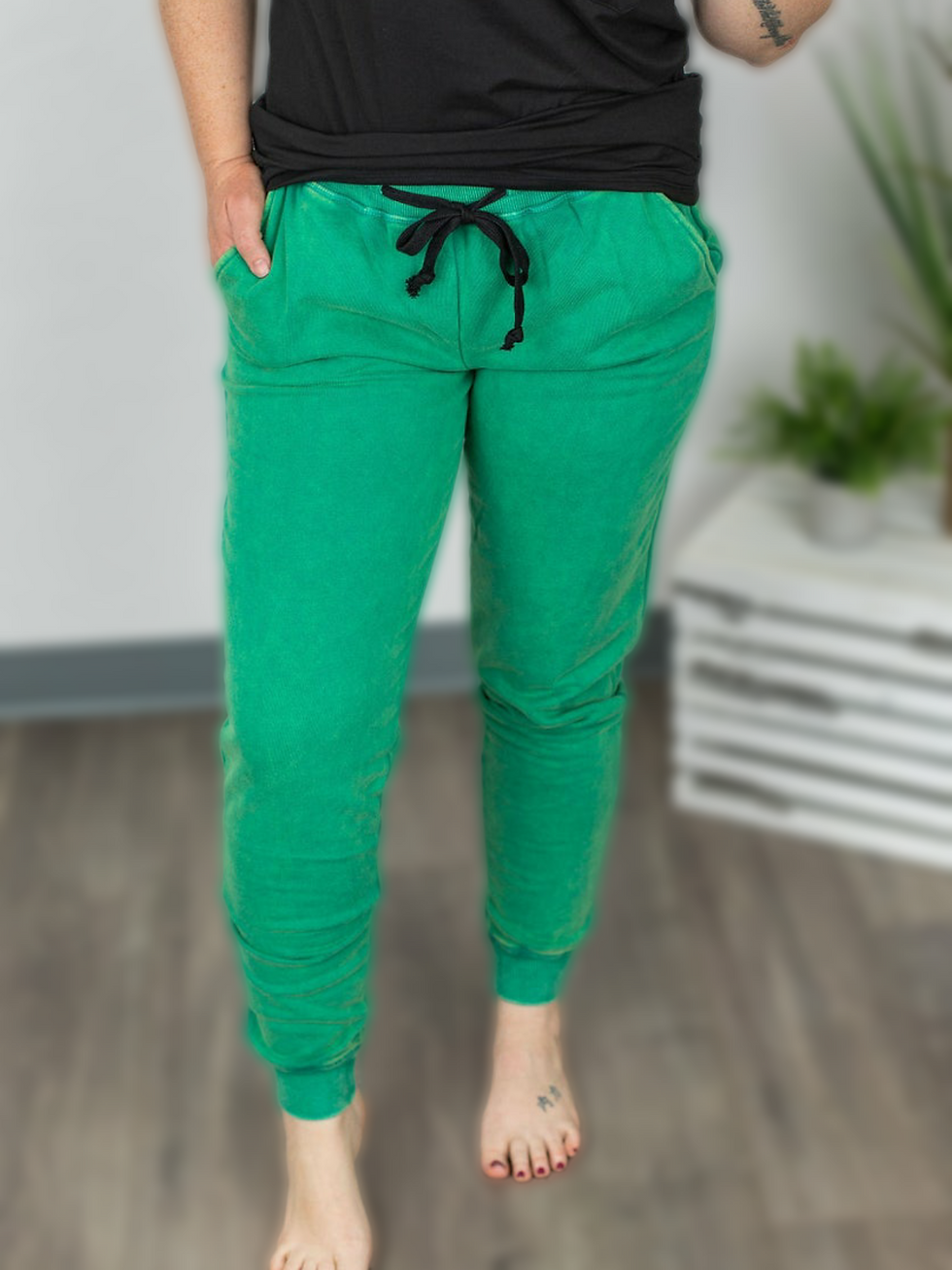 Thumbnail: Vintage Wash Joggers 