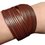 Thumbnail: Chrissy Strappy Vegan Leather Bracelet