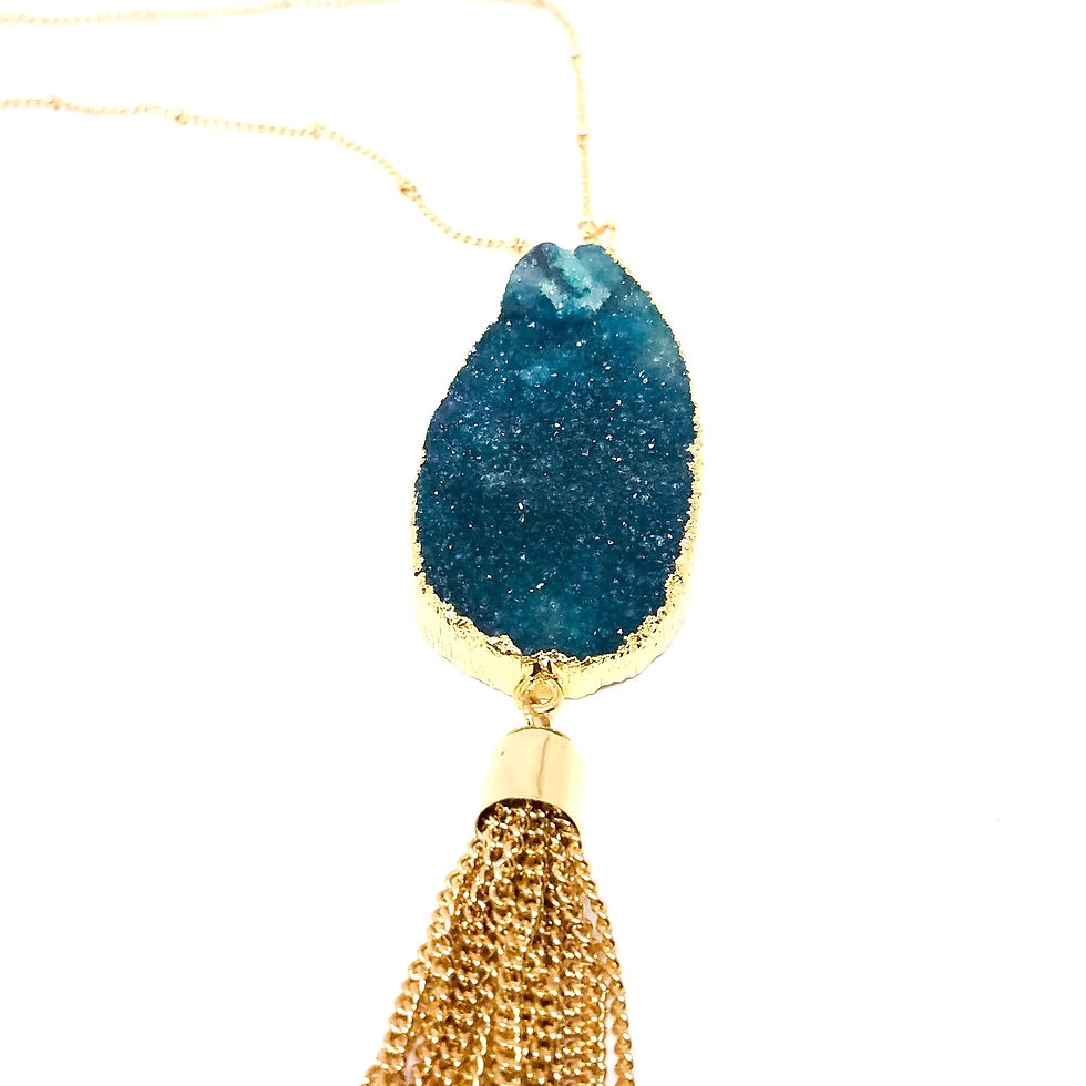Thumbnail: Ariel Long Necklace 