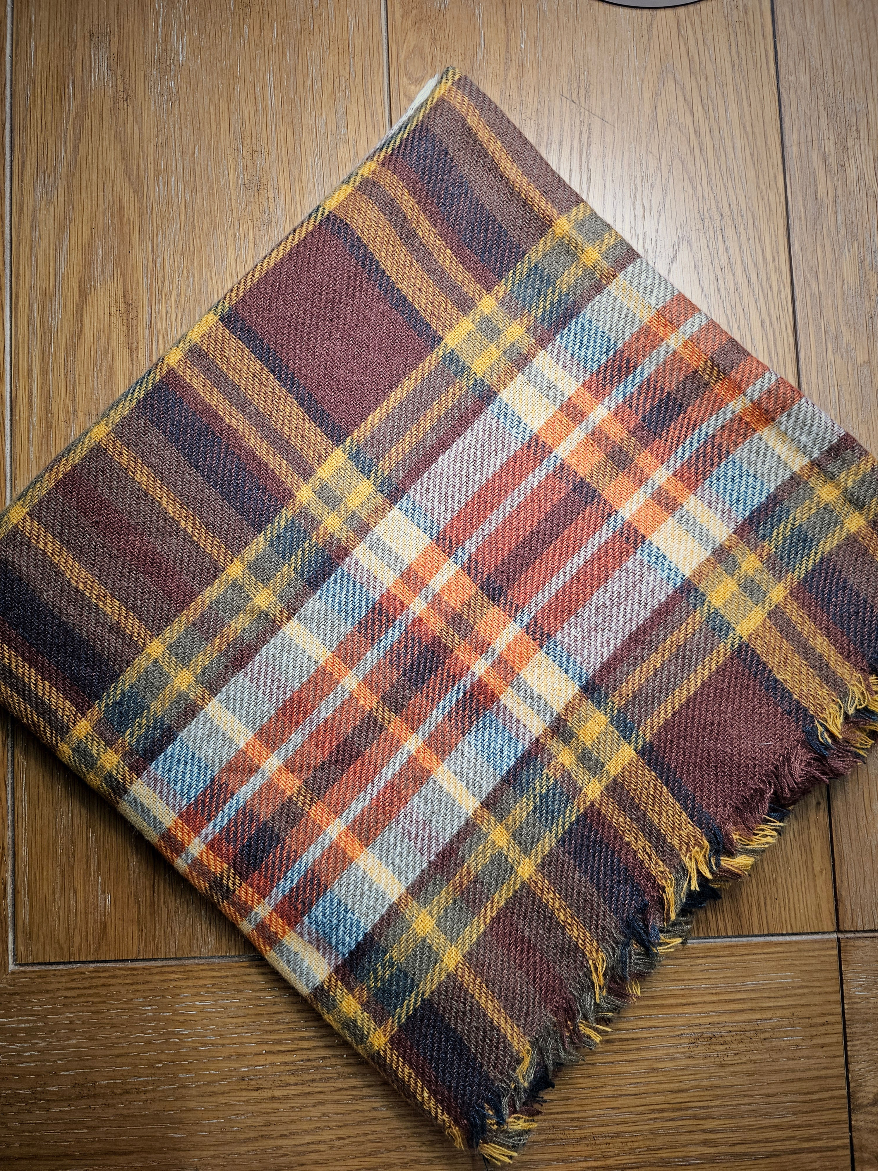 Blanket Scarf #1069
