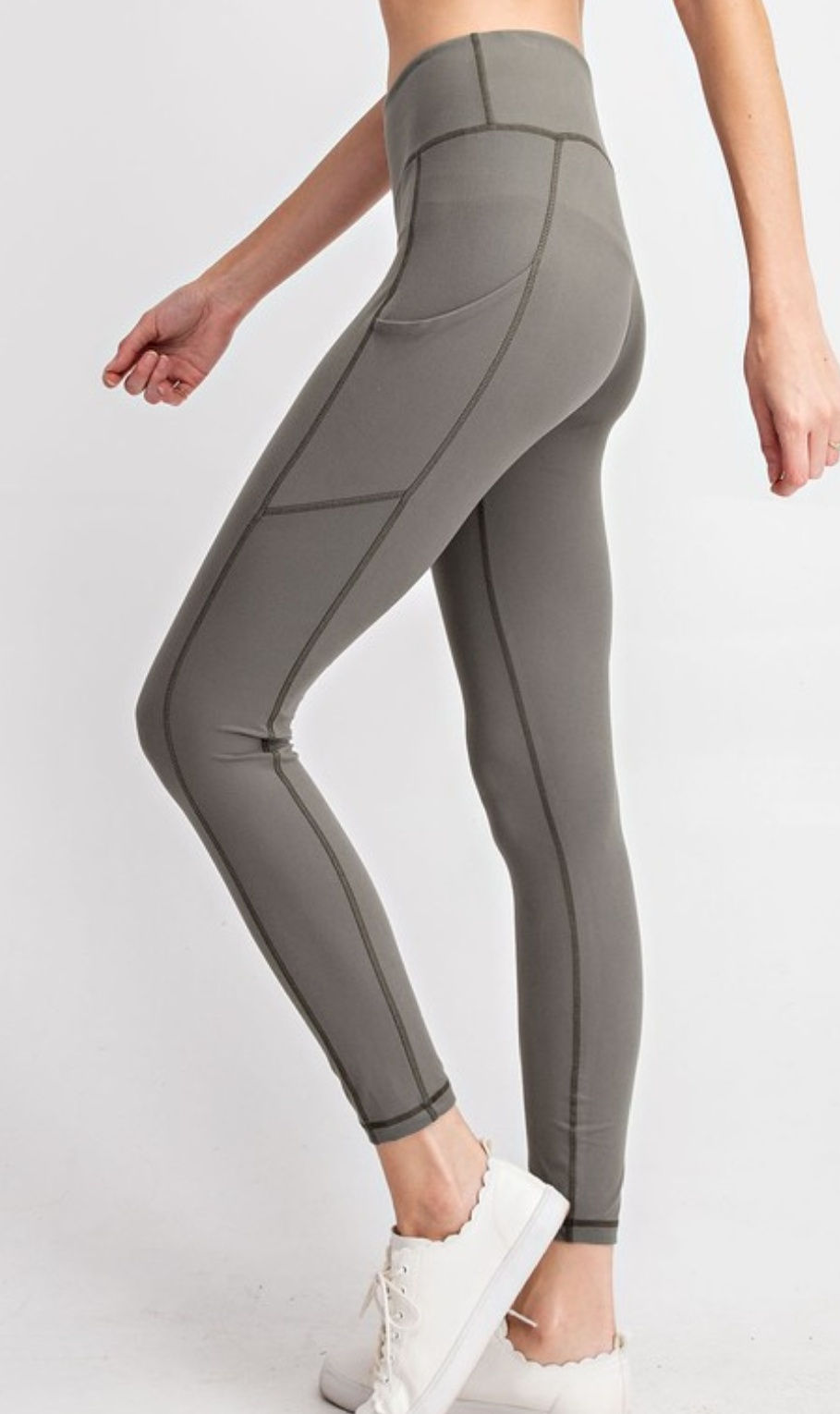 Thumbnail: Athletic Pocket Leggings