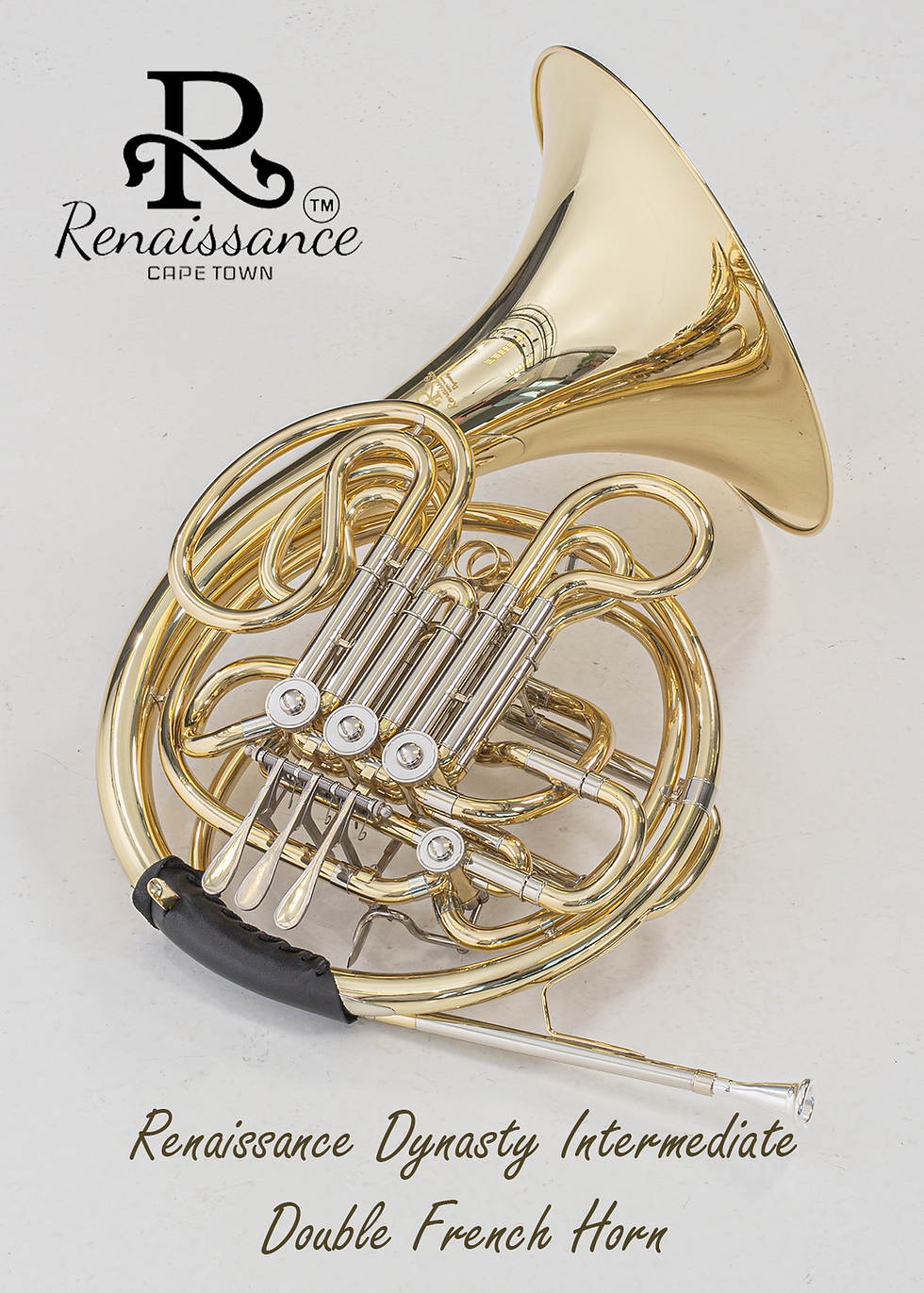 Thumbnail: Renaissance Dynasty Double French Horn