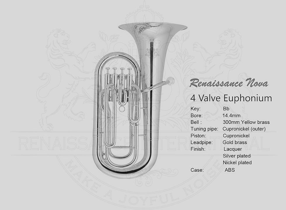 Thumbnail: Nova 4 Valve Euphonium