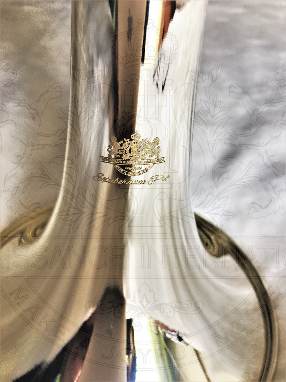 Thumbnail: Renaissance Exuberance II Intermediate Bb Trumpet