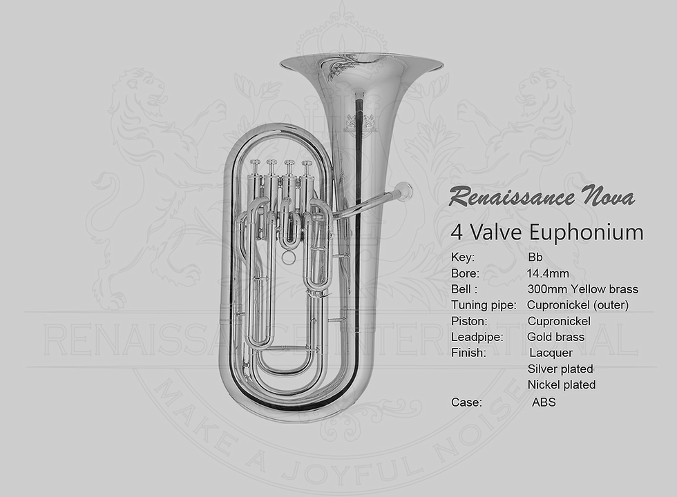 Thumbnail: Nova 4 Valve Euphonium