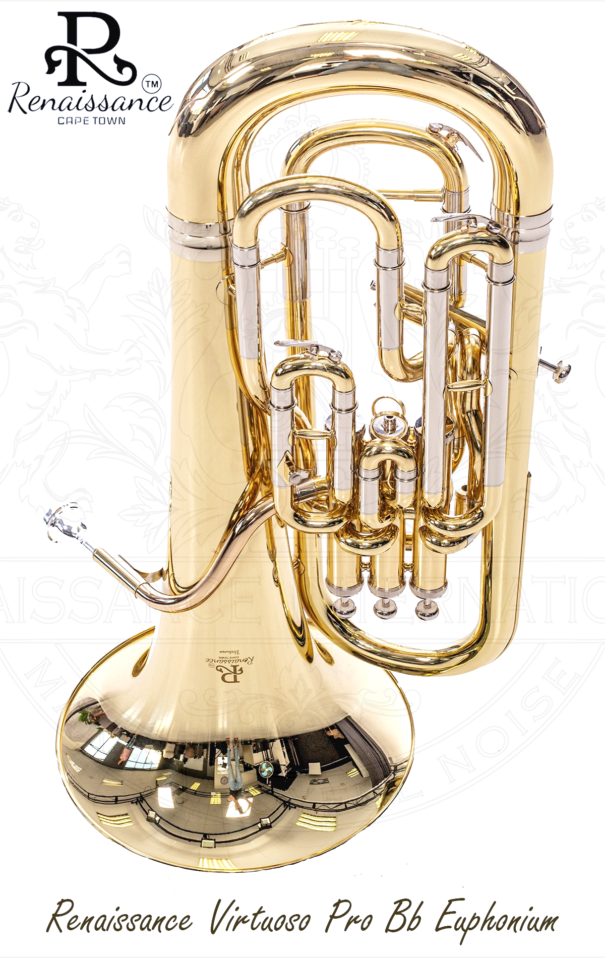 Renaissance Virtuoso 4 Valve Compensating Euphonium