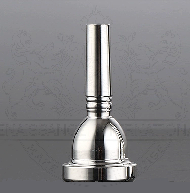 Thumbnail: Renaissance 5G Trombone Mouthpieces