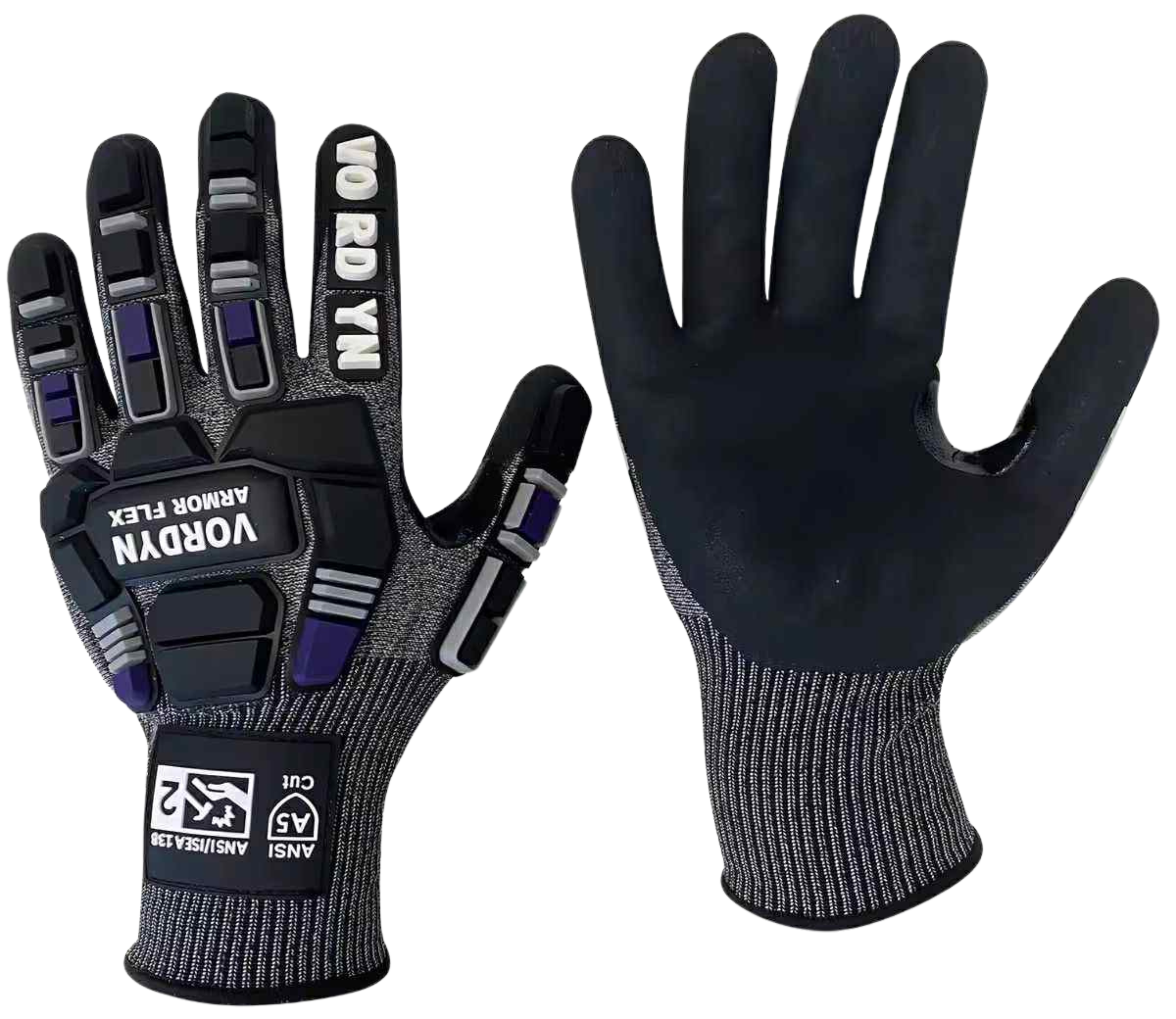 Vordyn Armor Flex Gloves