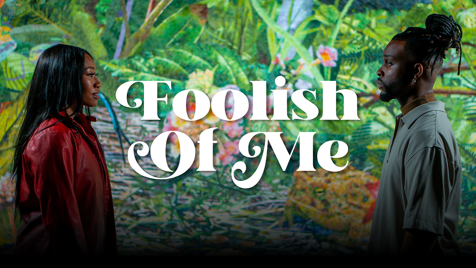 One Year Later: Foolish of Me