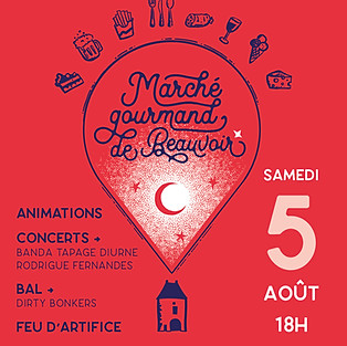 Marché Gourmand
