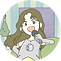 愛さんアイコン