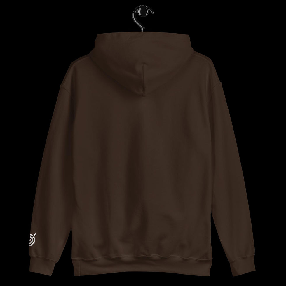 Thumbnail: Hit Theory Embroidered Hoodie