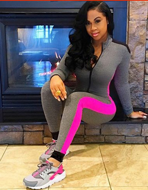 cotton yoga jumpsuit