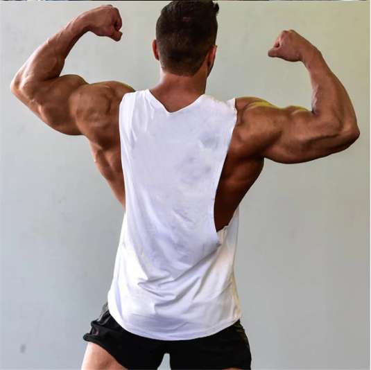 Bodybuilding Cartoon Tank Tops Men Anime Shirt Cute Goku Vest Fitness Drop Armho Aceprosport