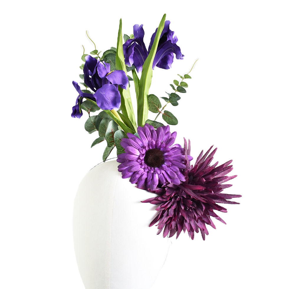 unique fascinators australia