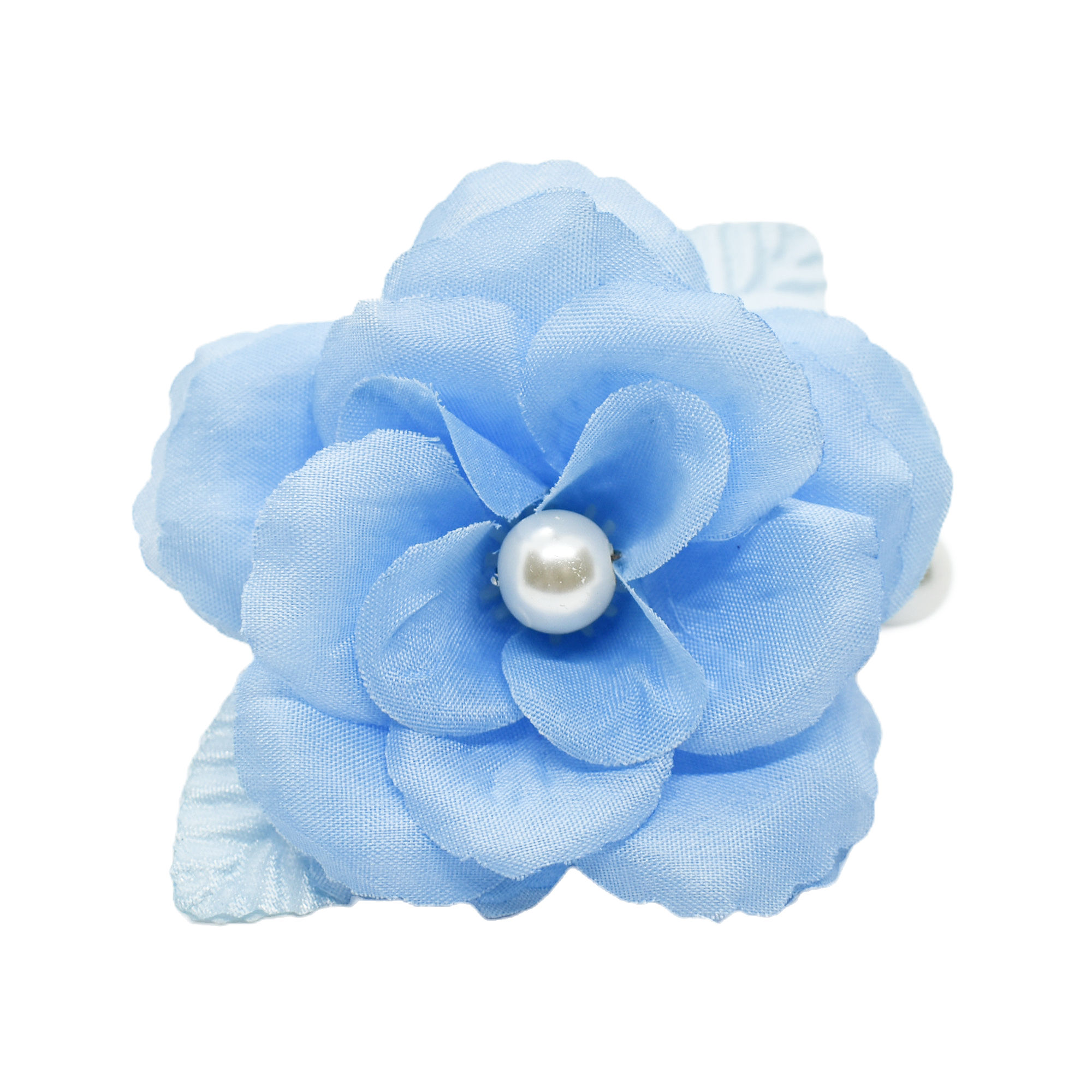 blue bridal hair accessories australia