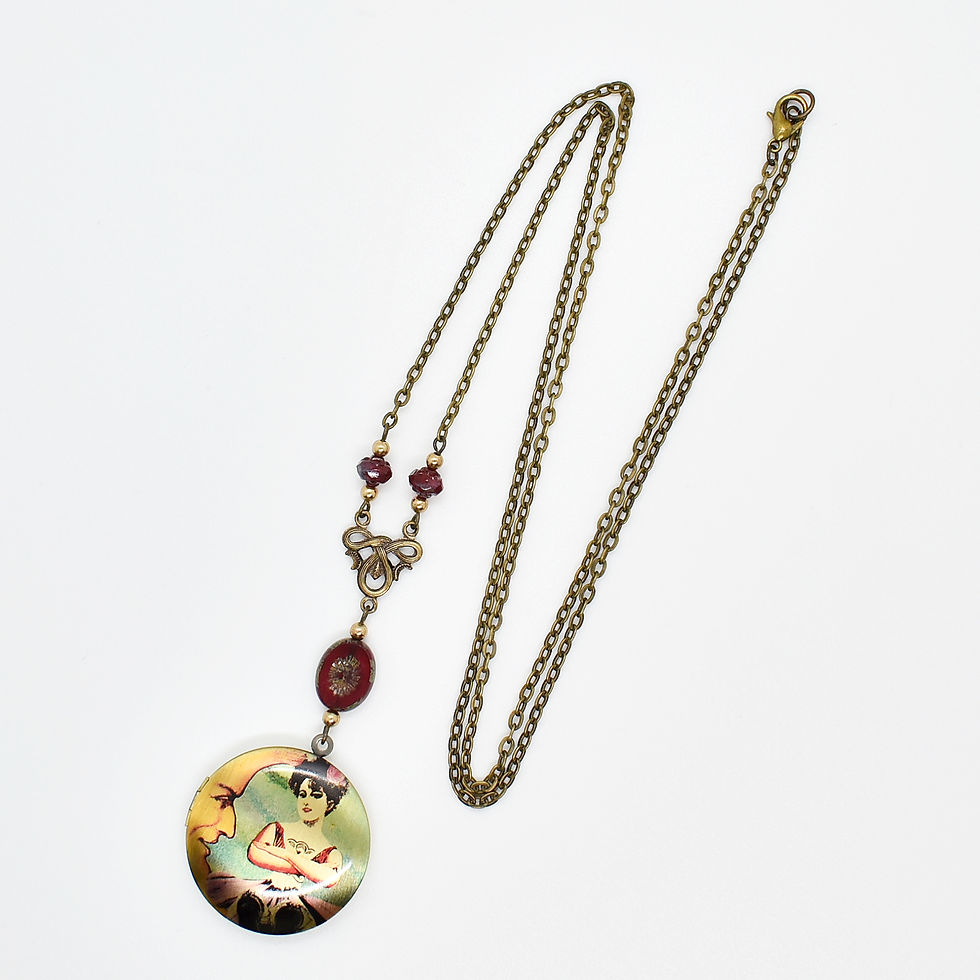 Thumbnail: unique necklaces australia